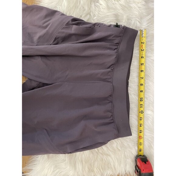 Under Armour UA Anywhere Adaptable‎ Pants Men’s Size Large Purple 1378975 jogger - Picture 6 of 9